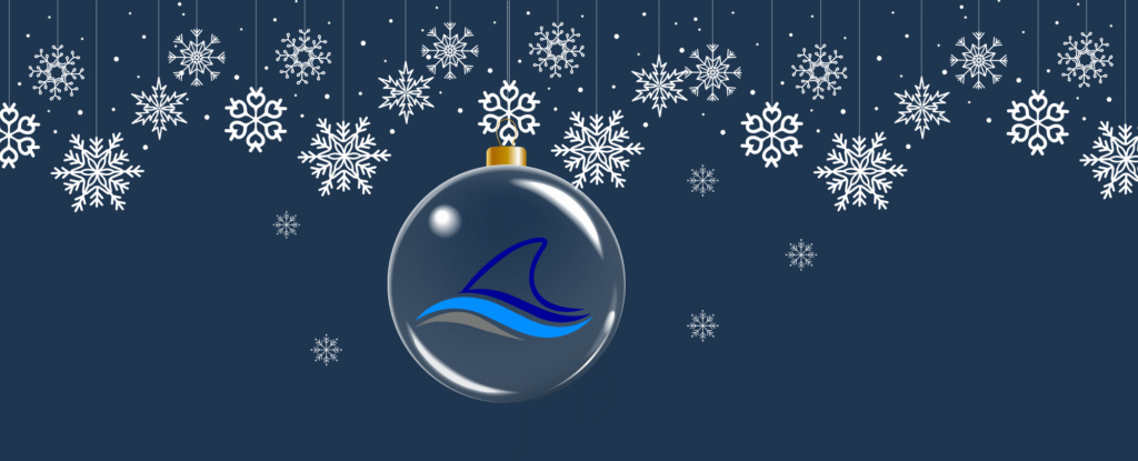 Frohe Weihnachten & einen guten Start ins neue Jahr!