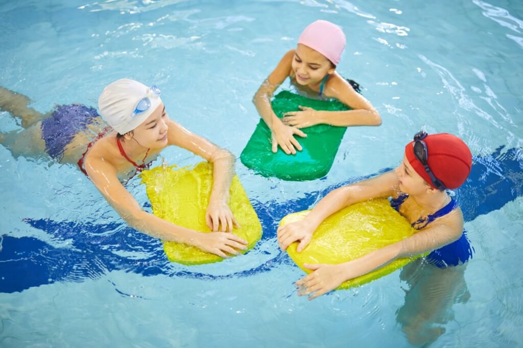 Schwimmen lernen für Kinder ab Januar 2026
