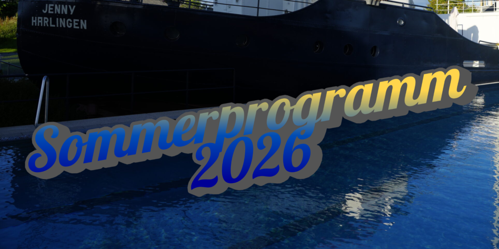 ☀️ Sommerprogramm 2026