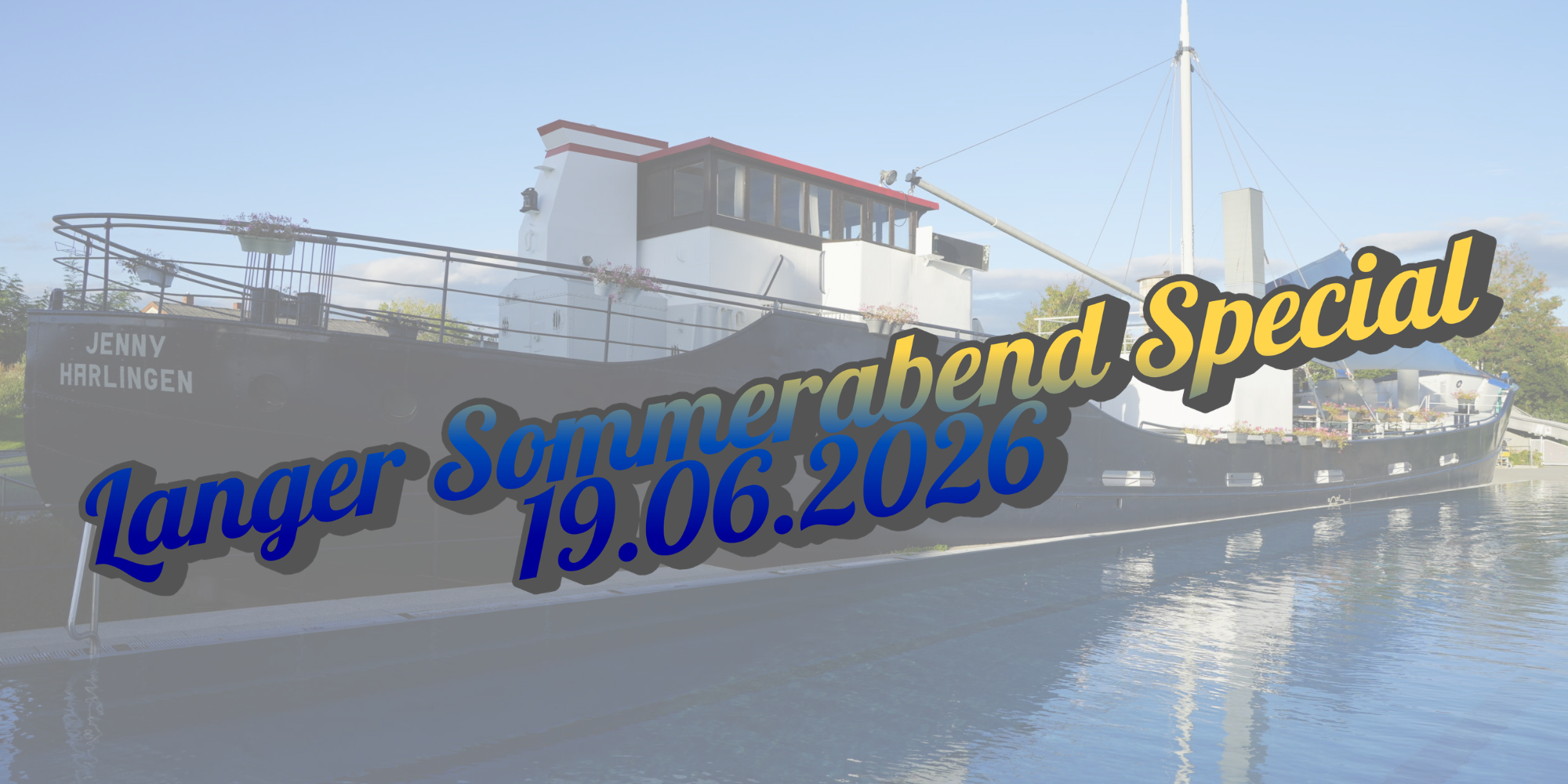 Titelbild Langer Sommerabend Specialk 19.06.2026