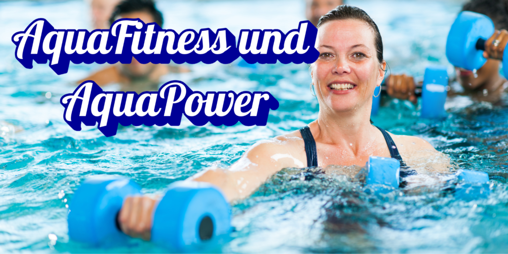 AquaFitness / AquaPower ab 18.10.2026